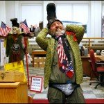 Vermin Supreme 2012
