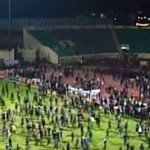 Egypt Soccer Riot Kills at least 40