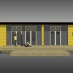 Aktiv IKEA Pre-fab home from Ideabox