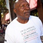 Clarence - 4g Homeless Hotspot