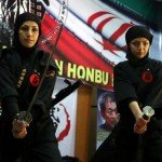 Female Ninjas of Iran 1