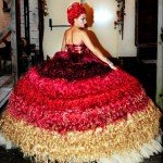 Thelma Madine Hair Dress