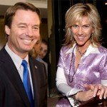 John Edwards / Rielle Hunter