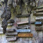 Hanging Coffins of Sagada, Philippines