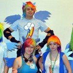 Bunch of Bronies