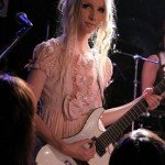 Yohio On Stage