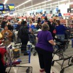Orlando WalMart - Black Friday 2012