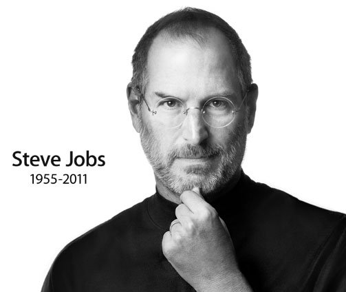 Steve Jobs RIP 1955 - 2011