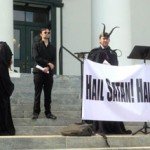 Satan Rally Rick Scott