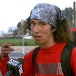 Kai the Homeless Hitchhiker Hero – Uncensored Interview