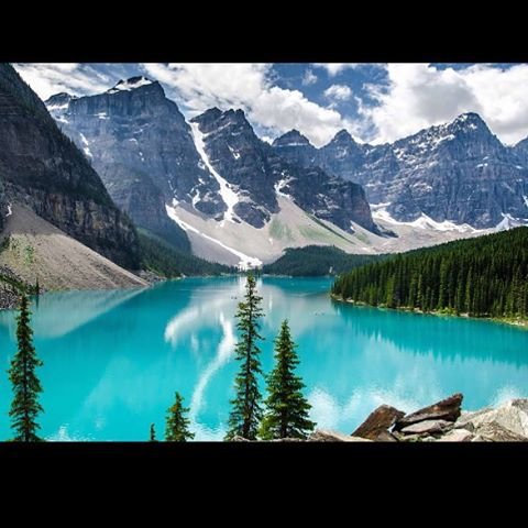 vacation anyone? travel beautiful real mountains scenery nature