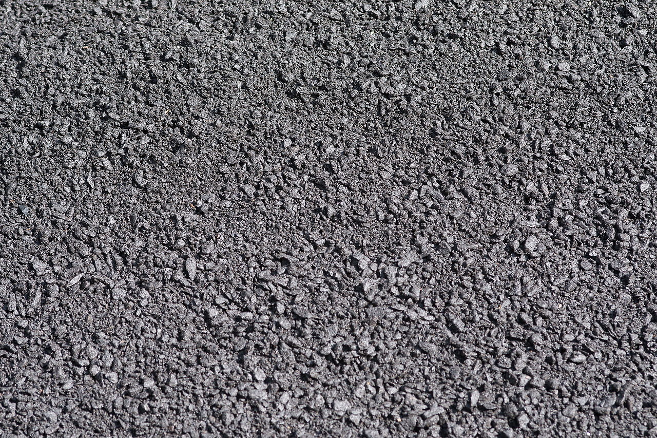 Asphalt? Bitumen? What is it made of? What is it used for? Odd Culture