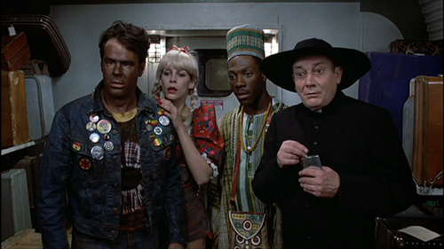 Movie Review: Trading Places (1983) - Odd Culture