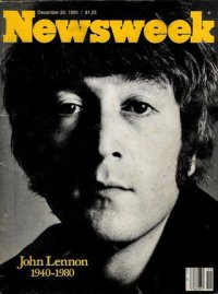 newsweek Lennon