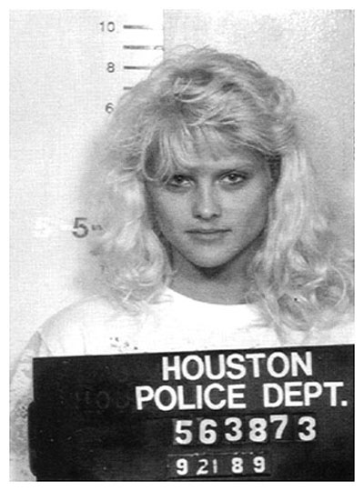 Anna Nicole Smith DUI