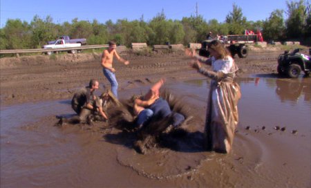 My Big Redneck Wedding Dresses