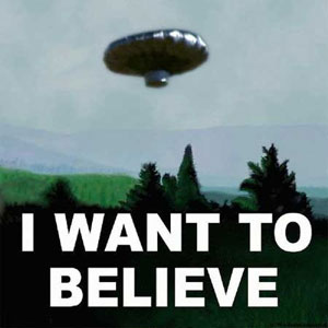 Balloon Boy - I Want To Believe