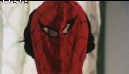 Japanese Spiderman 1978