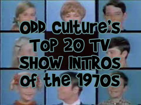 Top 70s TV Show Intros