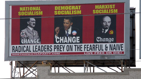 Obama Radical / Change