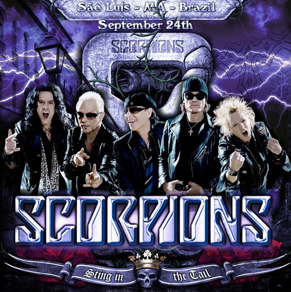 Scorpions Final Tour