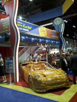 IAAPA 2010 - Ripley's Booth