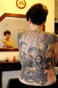 Twilight Tattoo