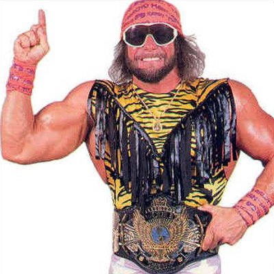 Macho Man Randy Savage, RIP