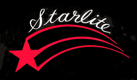 Starlite Records Logo