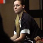 Stefanie Woods in court