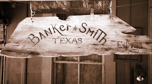 Banker Smith, TX 1913