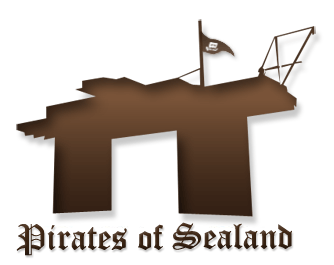 Pirates of Sealand