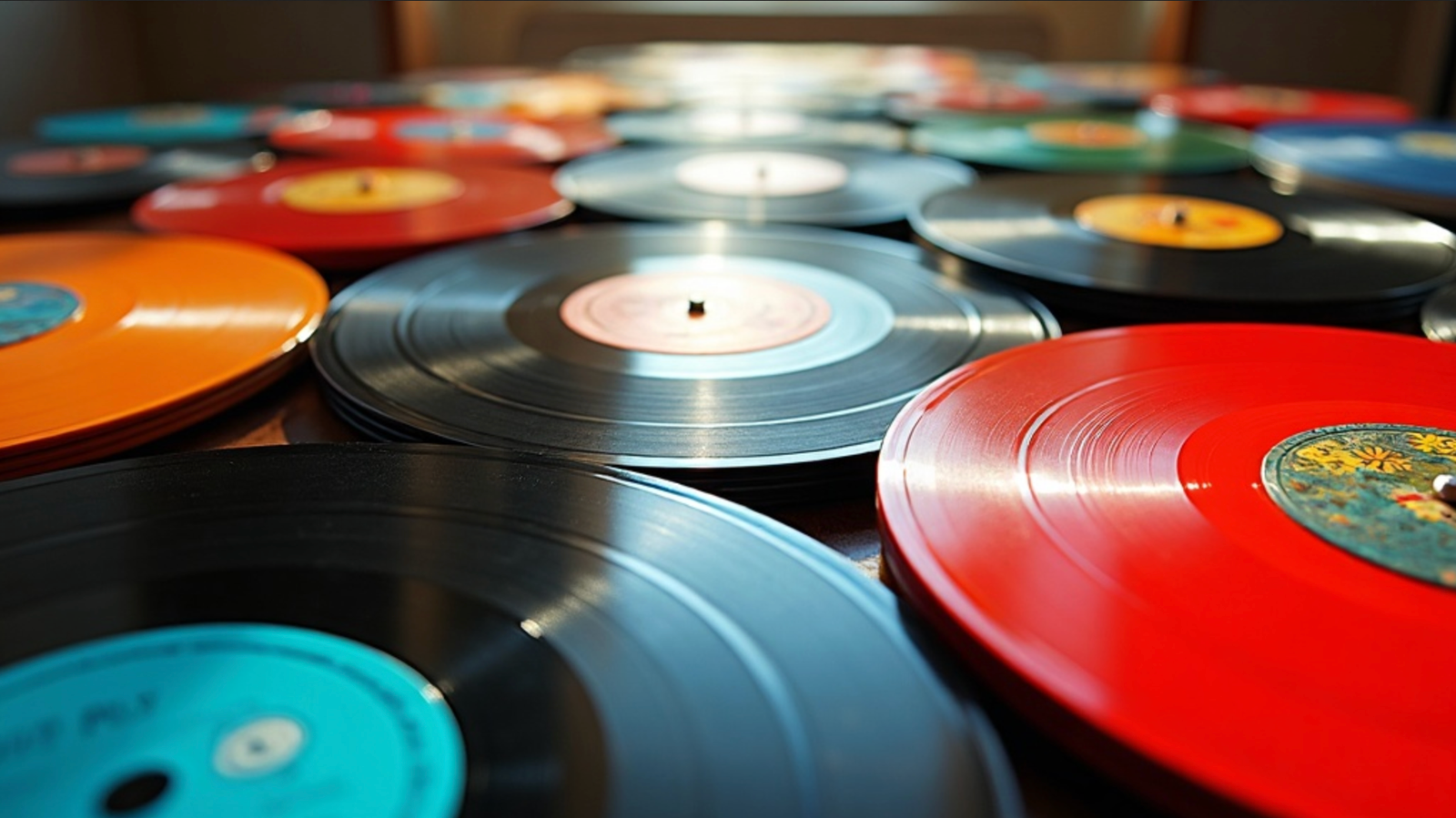 Custom Vinyl Records