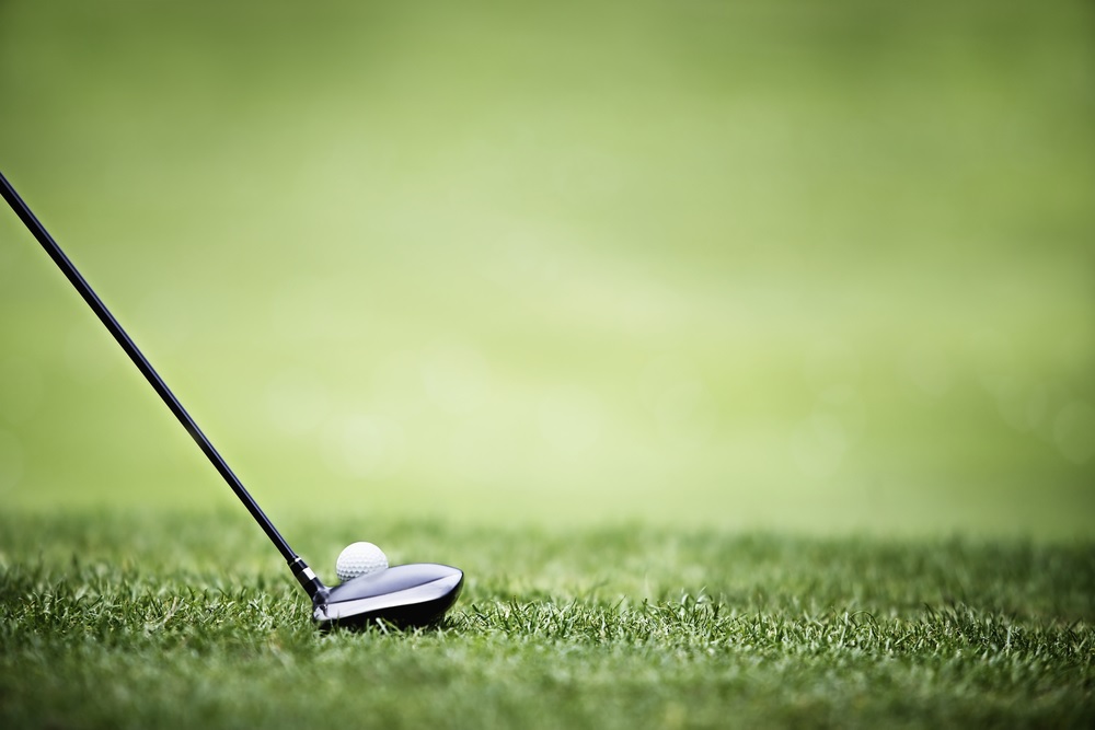 Improve your golfing with the right equipment this year