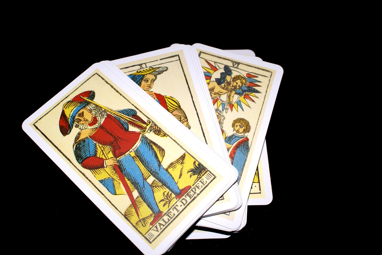 The History of Tarot Card Reading goes back centuries