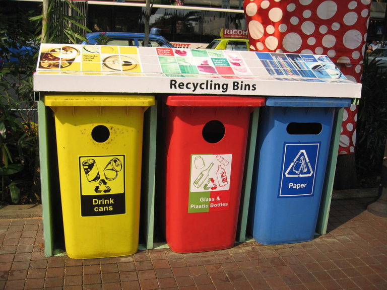 What Is Waste Sorting And How Can It Help Save The Environment