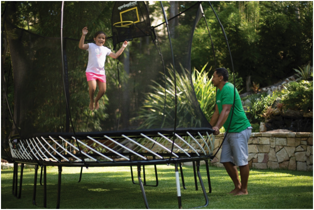 trampoline