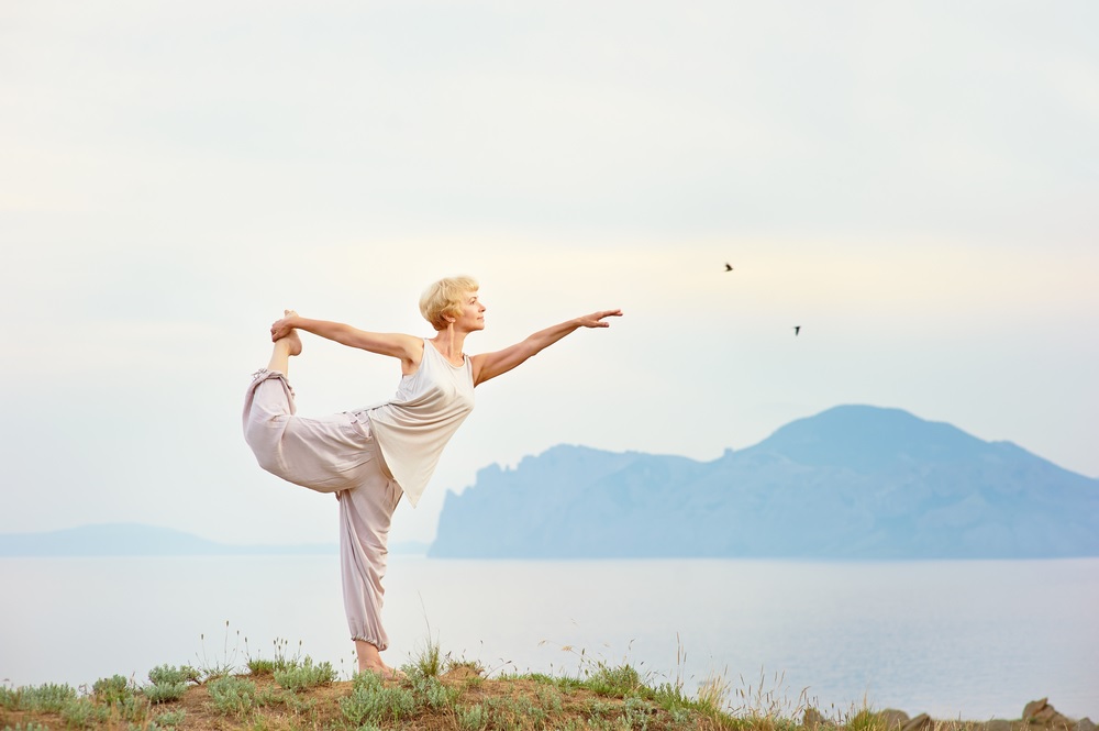 Wondering How to Make it Through a Divorce? Yoga definitely helps.