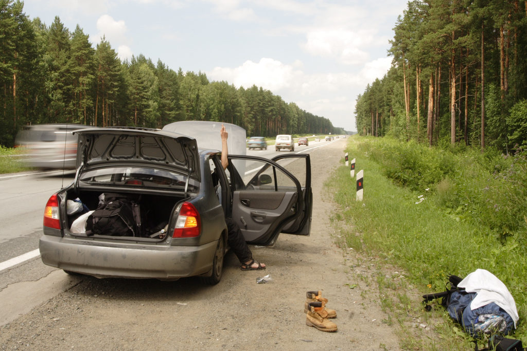 Know when Your Car Needs Some Expert TLC, or end up like this