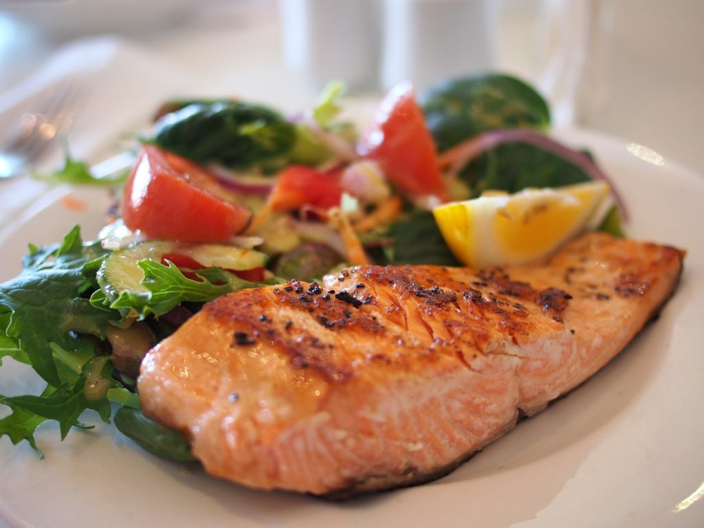 Benefits of Eating Salmon 