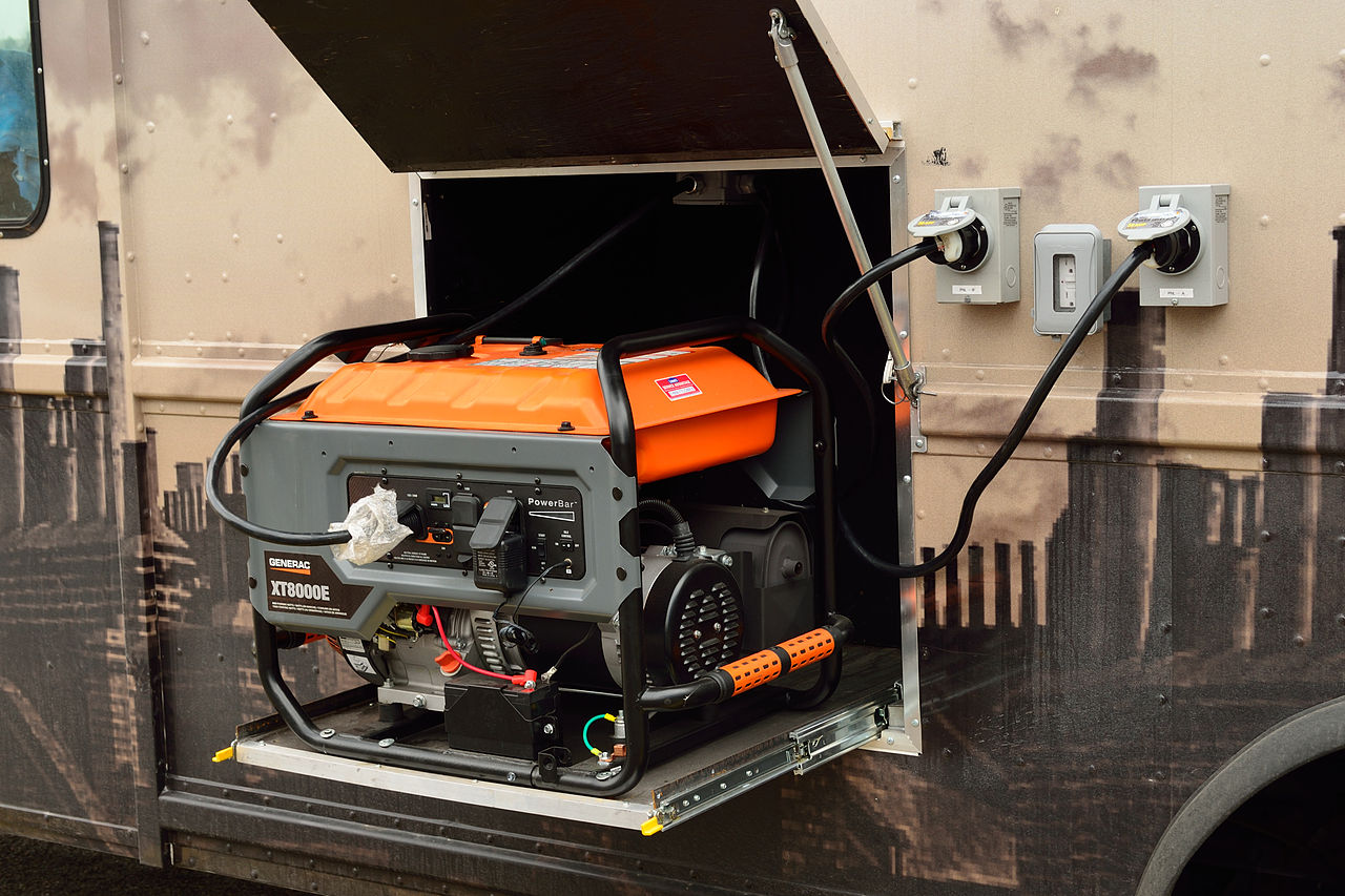 Reasons why you may want to purchase a portable generator - Odd Culture