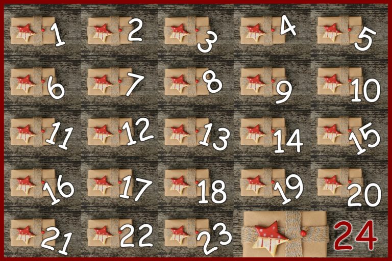 What is the Purpose of Advent Calendars? Odd Culture