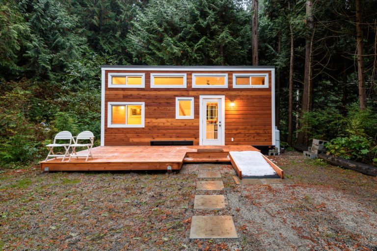 How to Design the Inside of a Portable Cabin Yourself Odd Culture