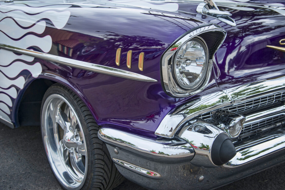 5 Custom Car Ideas to Make Your Ride Look the Hottest on the Block