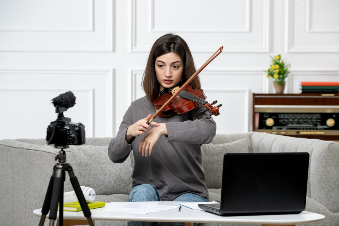 How to Excel in Online Violin Lessons With a Skilled Teacher Odd Culture