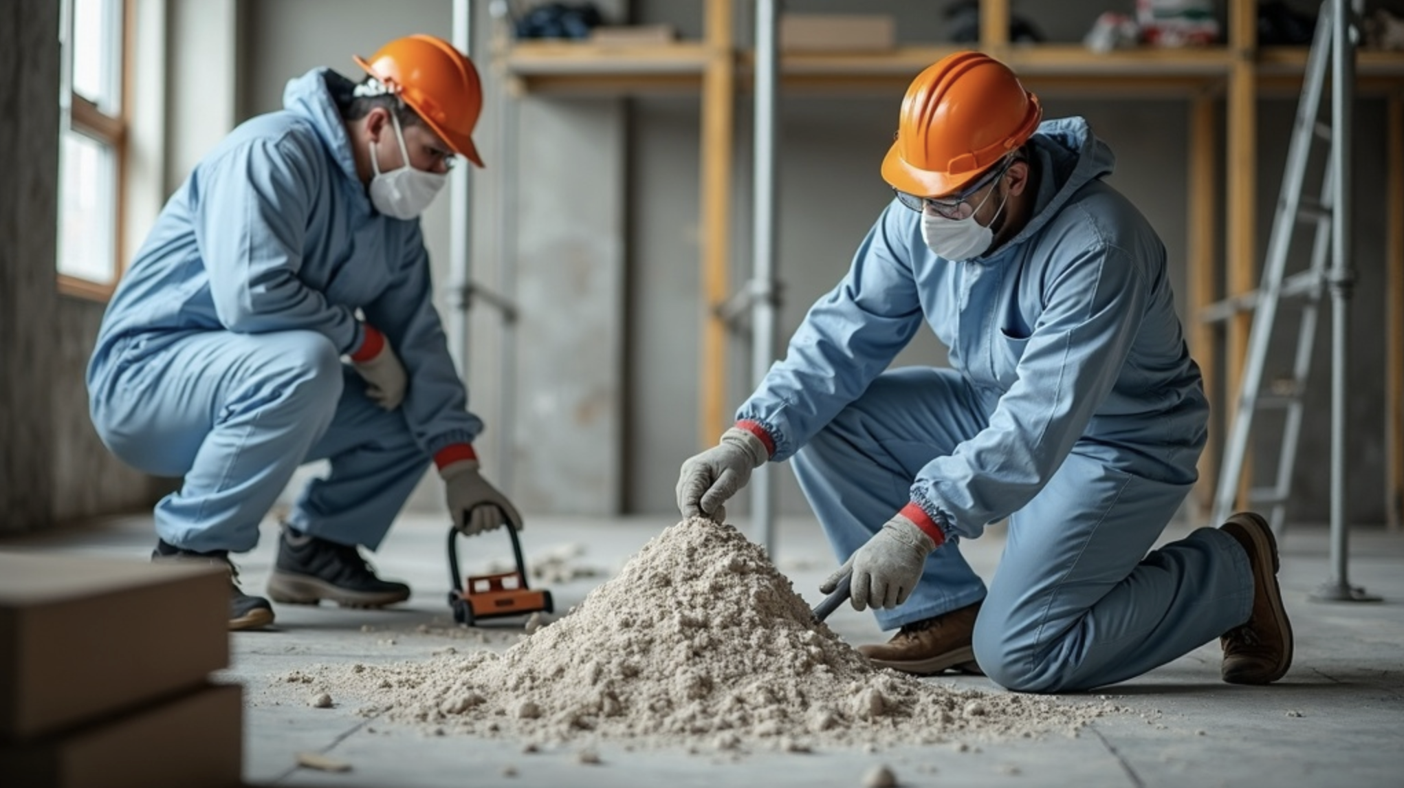 Asbestos Removal 