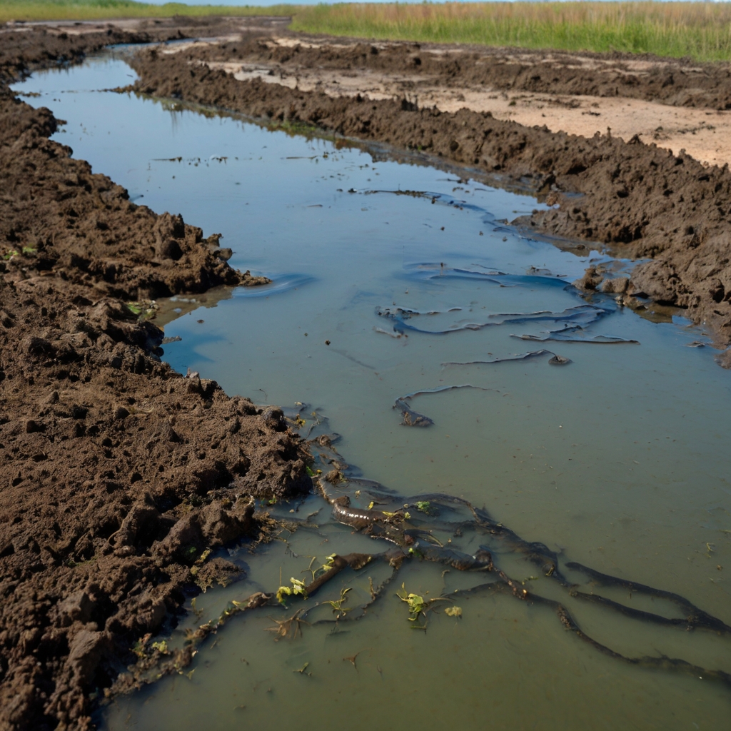 Environmental Sludge Management 