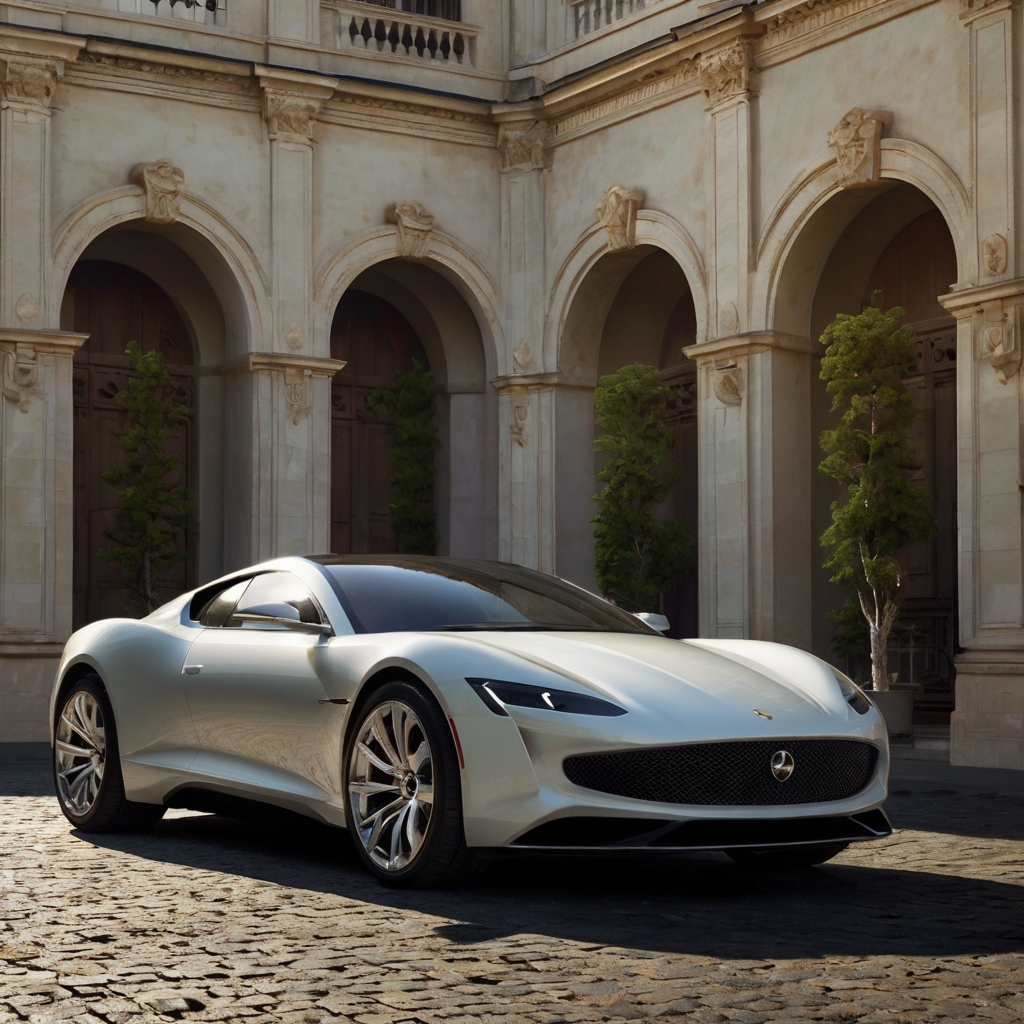Experience The Timeless Charm of Luxury Car Rentals 