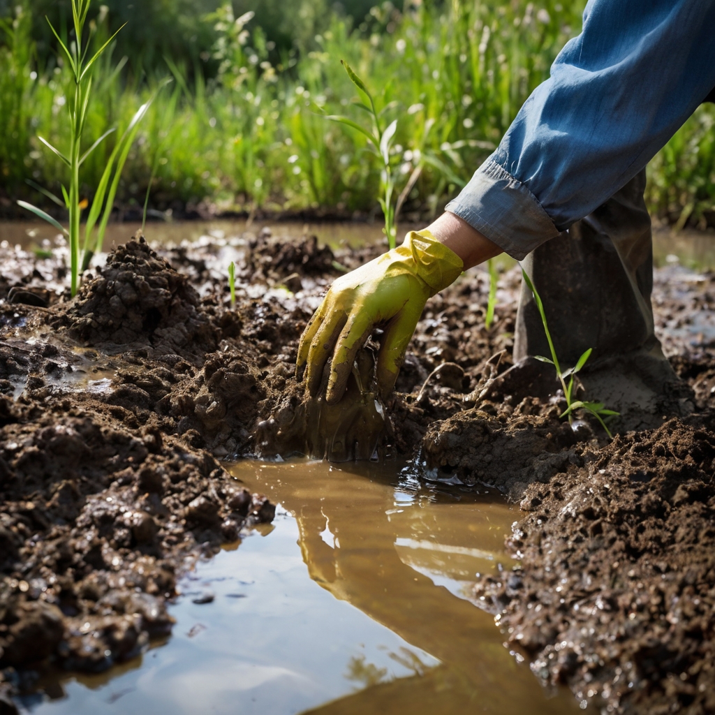 Environmental Sludge Management