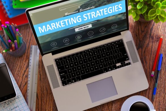 Crafting a Dynamic Marketing Strategy: The Role of an MBA in the Digital Age